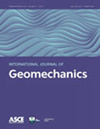 International Journal of Geomechanics雜志封面
